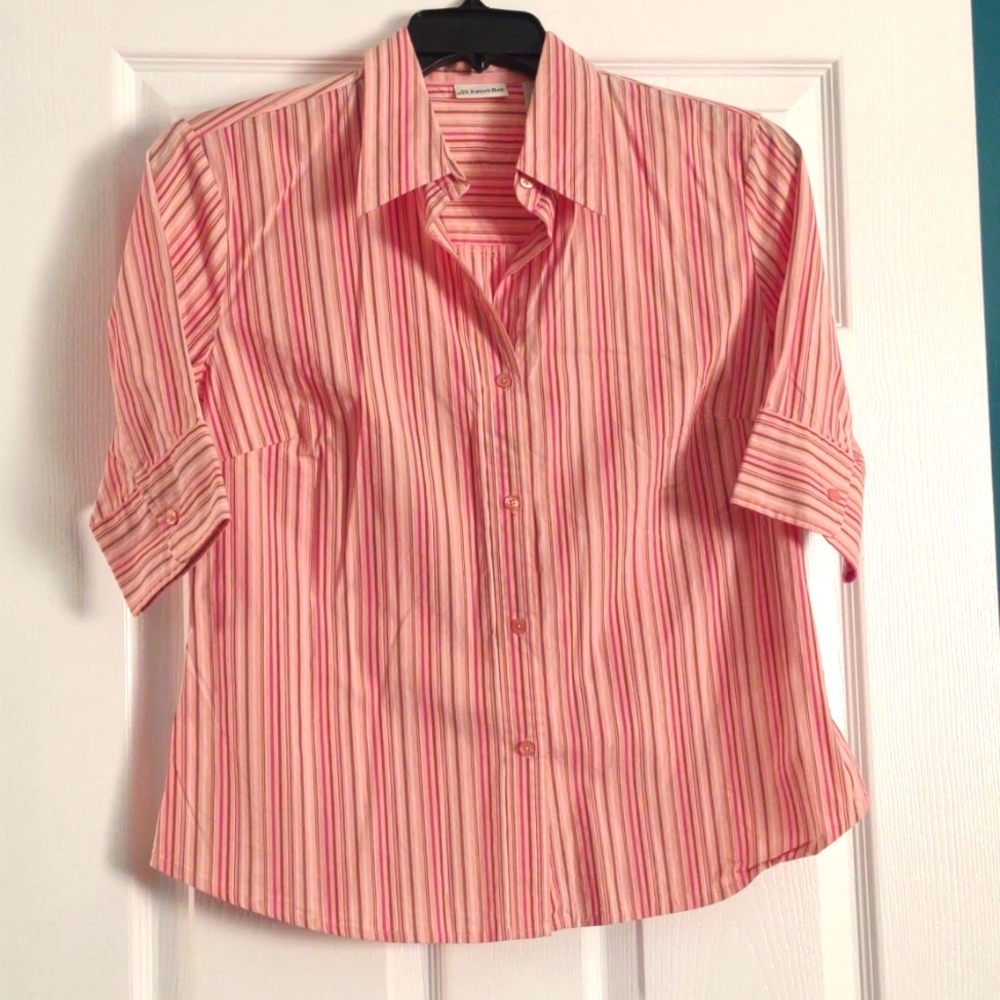 St. John's Bay blouse
